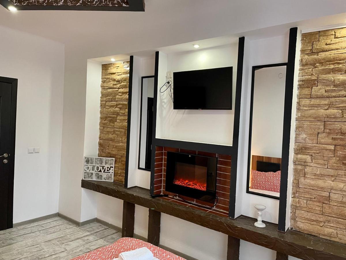 Tampa Residence Brasov Ngoại thất bức ảnh