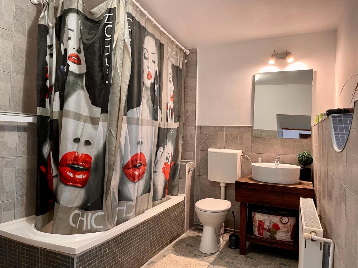 Tampa Residence Brasov Ngoại thất bức ảnh