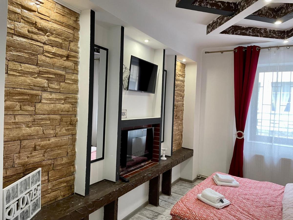 Tampa Residence Brasov Ngoại thất bức ảnh