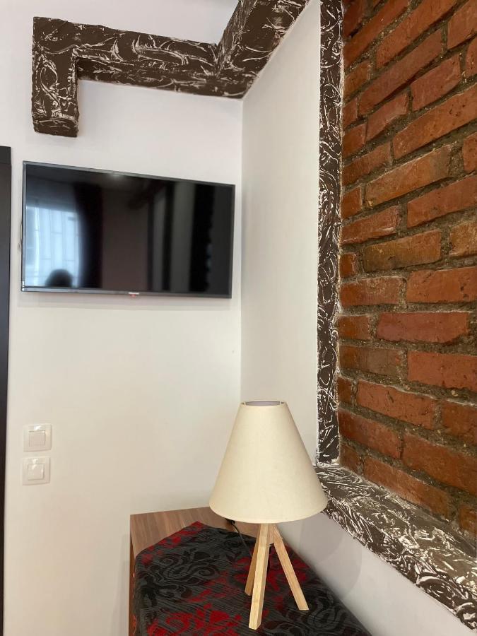 Tampa Residence Brasov Ngoại thất bức ảnh