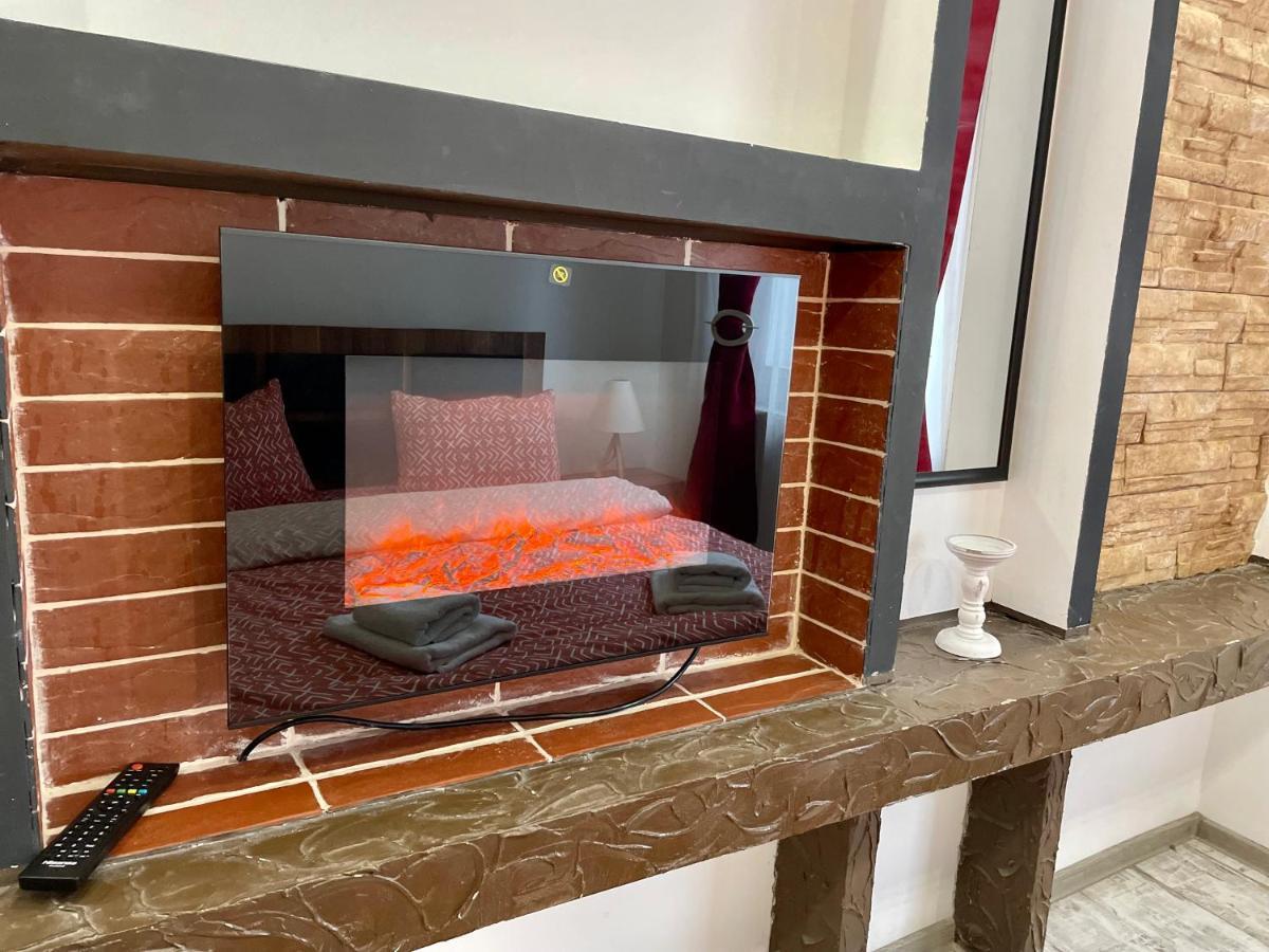 Tampa Residence Brasov Ngoại thất bức ảnh